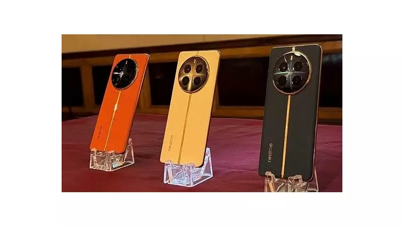 Realme P4 Power with 10,001mAh Battery Set for India Launch Soon