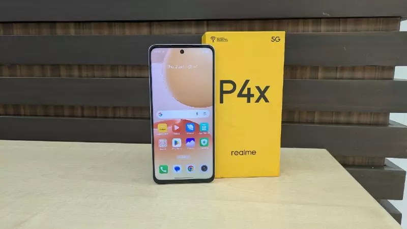 Realme P4X Review: A Budget Powerhouse with a Massive 6000mAh Battery
