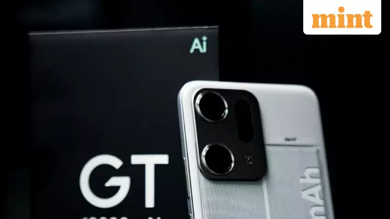 Realme Set to Launch India's First 10,000 mAh Battery Phone This Month