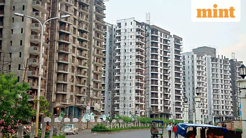 Realty Q3 Pre-Sales Mixed: Sobha Soars 52%, Launches Spill to Q4