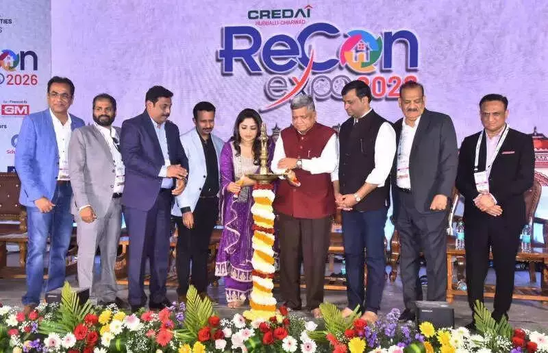 Recon Expo-2026 Launches in Hubballi: 150+ Stalls Showcase Dream Homes