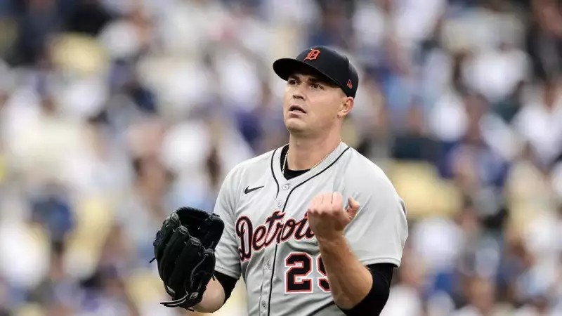 Record $13M Gap: Tigers, Ace Skubal in Historic MLB Arbitration Clash