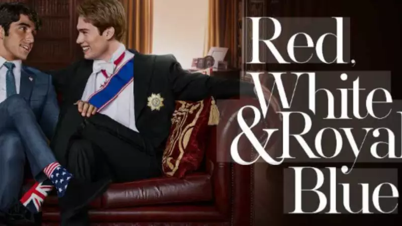 Red, White & Royal Blue Sequel Begins Filming in London with Original Cast