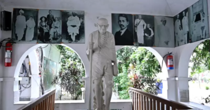 Rediscovering Gandhi's Champaran Ashram: Where the Mahatma's Mass Leadership Journey Began