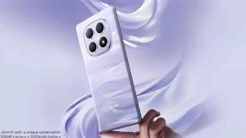 Redmi Note 15 5G & Redmi Pad 2 Pro 5G Launch in India: Price, Specs Revealed