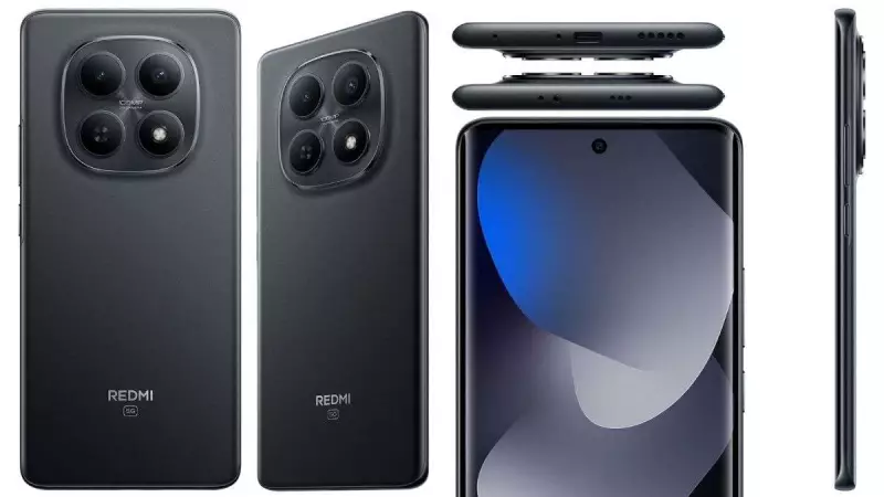 Redmi Note 15 Pro 5G Launch Imminent: Massive Battery, Gorilla Glass Victus 2