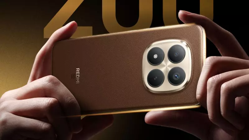 Redmi Note 15 Pro Series Details Leaked: 200MP Camera, 100W Charging & More