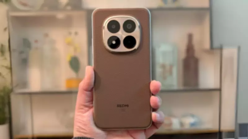 Redmi Note 15 Pro Series Launches in India with 200MP Camera, Starting at Rs 26,999