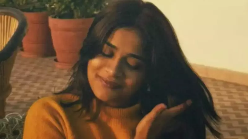 Reeva Rachh Shines in Yellow as 'Laalo' Completes 100 Days in Theaters