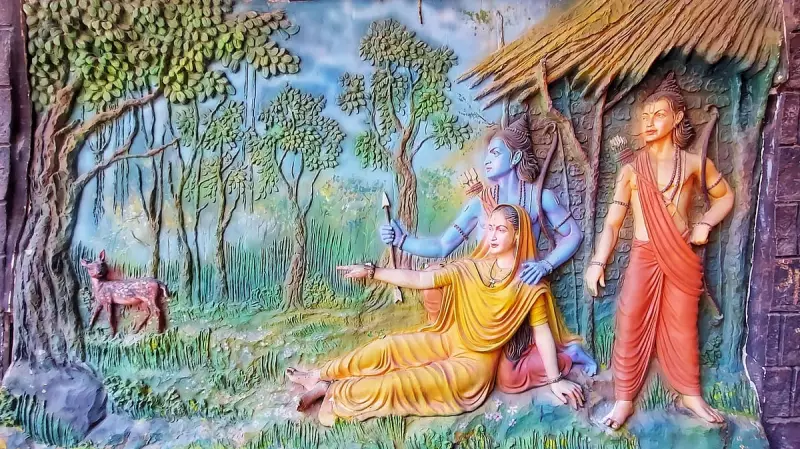 Regional Ramayana Tales: How Women's Fidelity and Punishment Evolved Over Time
