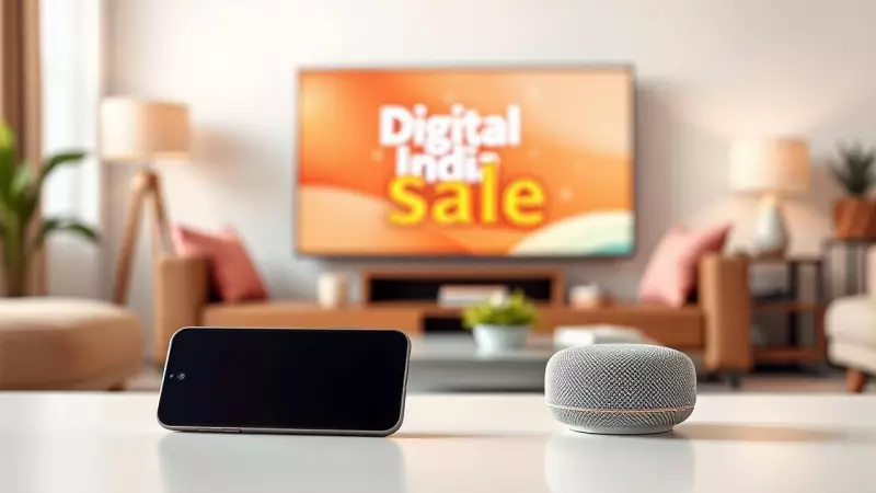 Reliance Digital Launches Digital India Sale with Massive Discounts on Electronics & Appliances