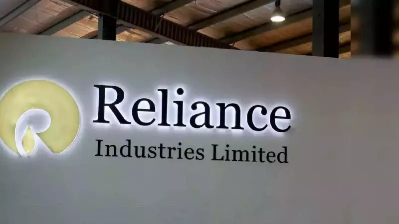 Reliance Stock Plunges 5% After Denying Russian Oil Shipment Report
