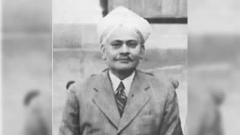 Remembering Dewan N Madhava Rau: The Quiet Architect of India's Republic