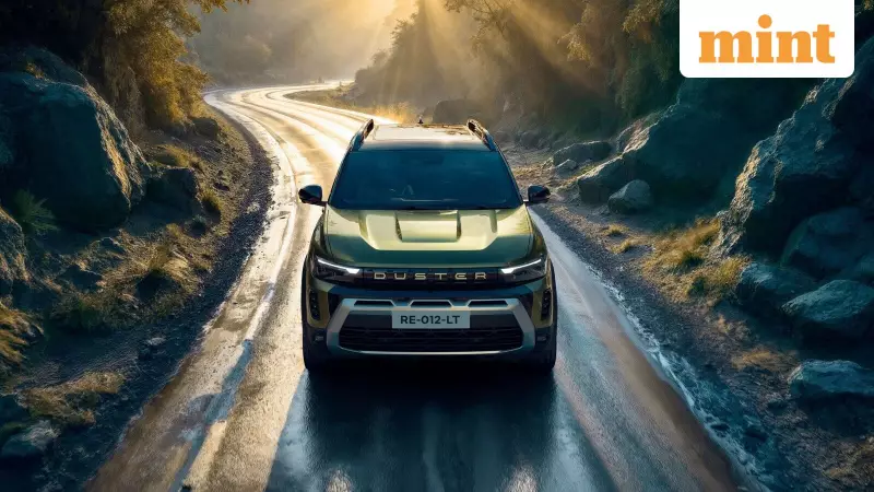 Renault Duster 2026 Launches in India with Advanced Features and Hybrid Option