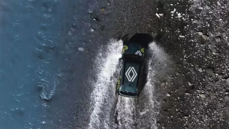 Renault Duster Returns Jan 26, 2026: 1M Km Tested, New Design & 4x4