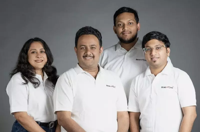 RenewCred Secures ₹4.15 Crore Seed Funding for India's First Tech-Native Carbon Credit Registry