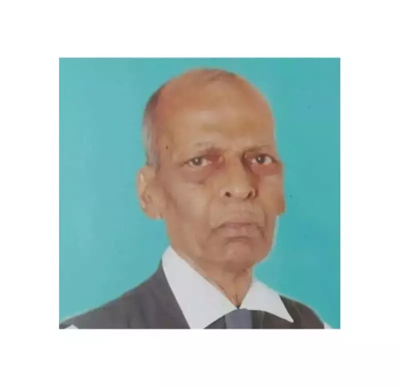 Renowned Historian Ramchandra Morwanchikar Passes Away at 88 in Chhatrapati Sambhajinagar