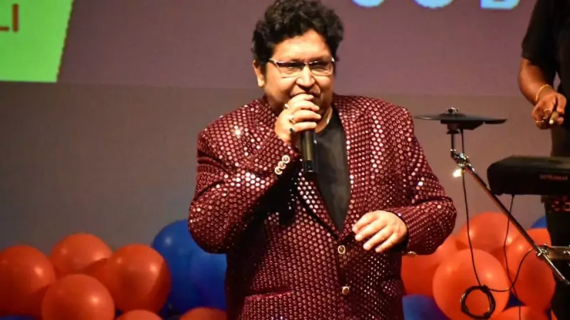 Renowned Odia Music Composer Abhijit Majumdar Passes Away at 54 in Bhubaneswar