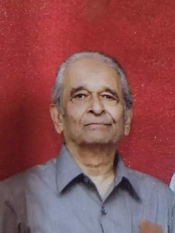 Renowned Pune Seismologist Arun Bapat Passes Away at 85