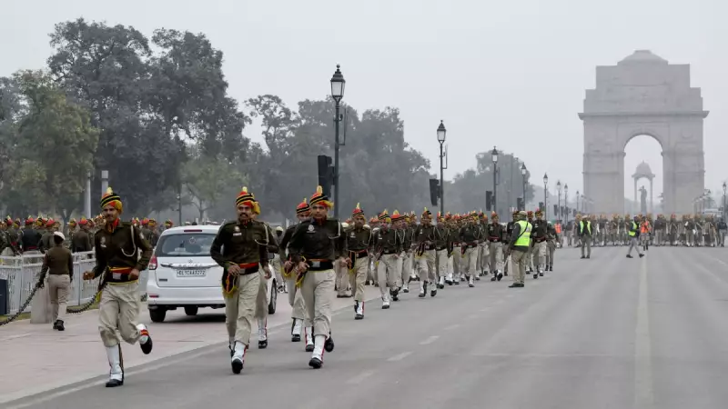 Republic Day 2026: 33 Delhi Police Personnel Honored with Gallantry and Service Medals