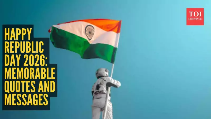Republic Day 2026: Beyond the Parade, the Enduring Voices That Built India