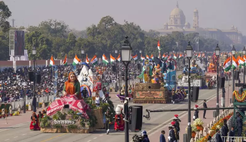 Republic Day 2026: Bharat Parv at Red Fort to Feature Tableaux, Cultural Shows