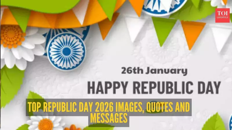 Republic Day 2026: Celebrating 77 Years of India's Constitutional Journey