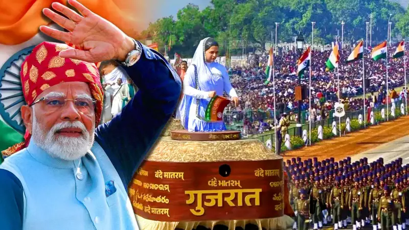 Republic Day 2026: Exclusive Behind-the-Scenes Moments from Kartavya Path Parade