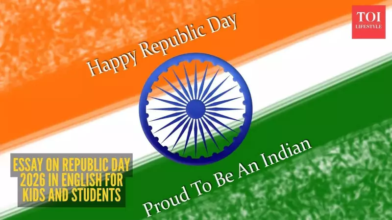 Republic Day 2026: India's Constitutional Soul and Youth's Responsibility