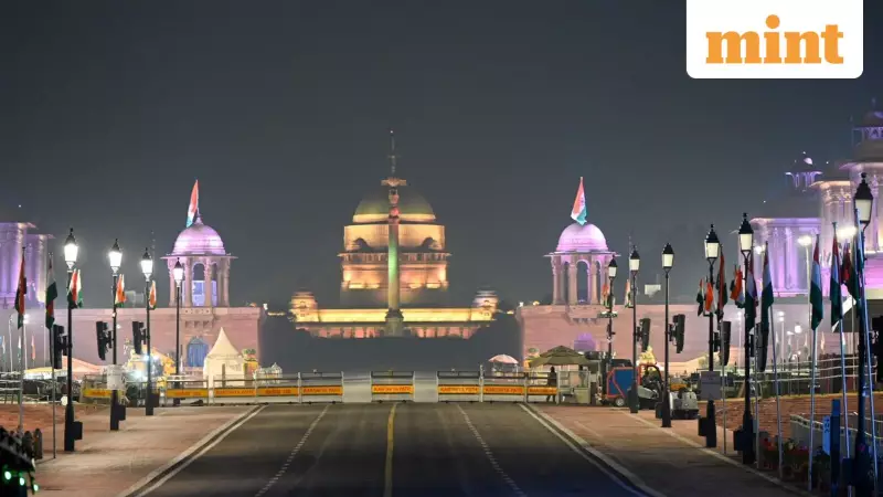 Republic Day 2026 LIVE: India Celebrates 77th Republic Day with '150 Years of Vande Mataram' Theme