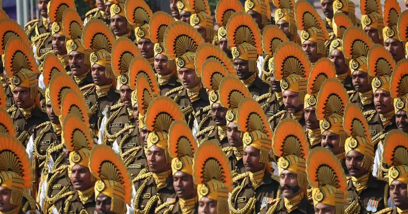 Republic Day 2026 Parade: A Spectacle of Perfect Symmetry and Military Precision