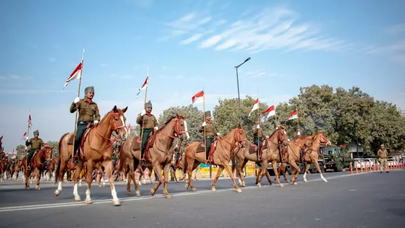 Republic Day 2026 Parade: Live Telecast Time & Online Streaming Details