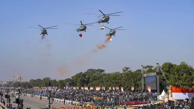 Republic Day 2026 Parade Tickets: Sales Start Jan 5, Book for Grand Spectacle
