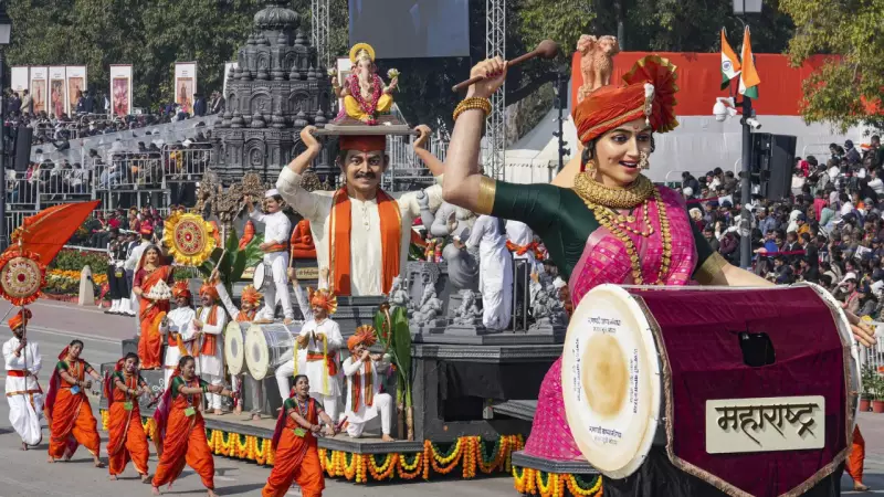 Republic Day 2026: State Tableaux Showcase Cultural Heritage, Valor & Innovation