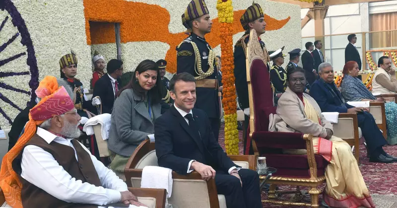 Republic Day Chief Guests: A Decade of Global Leaders Honoring India