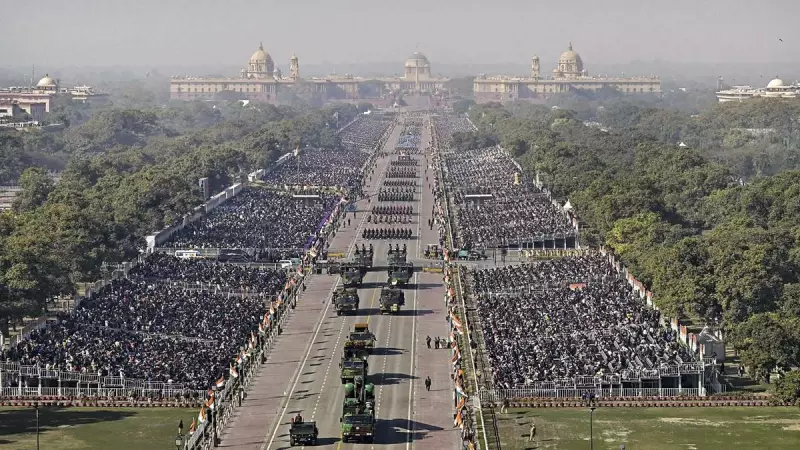 Republic Day Chief Guests Since 2015: A Diplomatic Journey on Kartavya Path