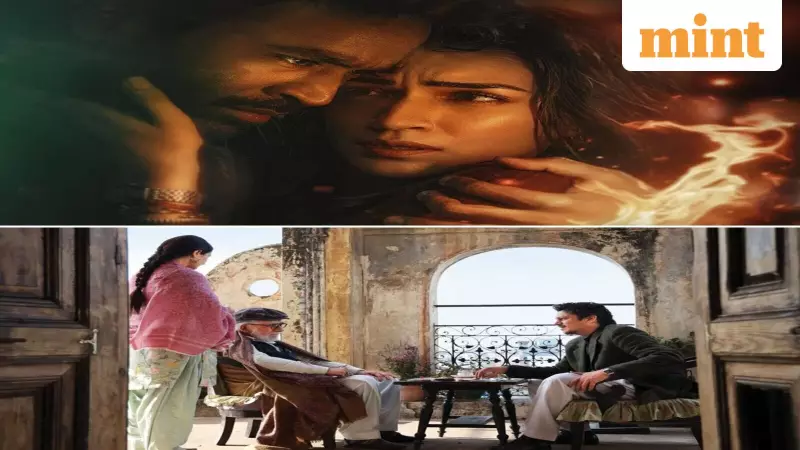 Republic Day OTT Binge Guide: Tere Ishq Mein, Gustaakh Ishq & More Hit Movies Streaming Now