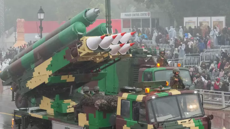 Republic Day Parade 2024: Animal Soldiers, S-400 & Indigenous Weapons Debut