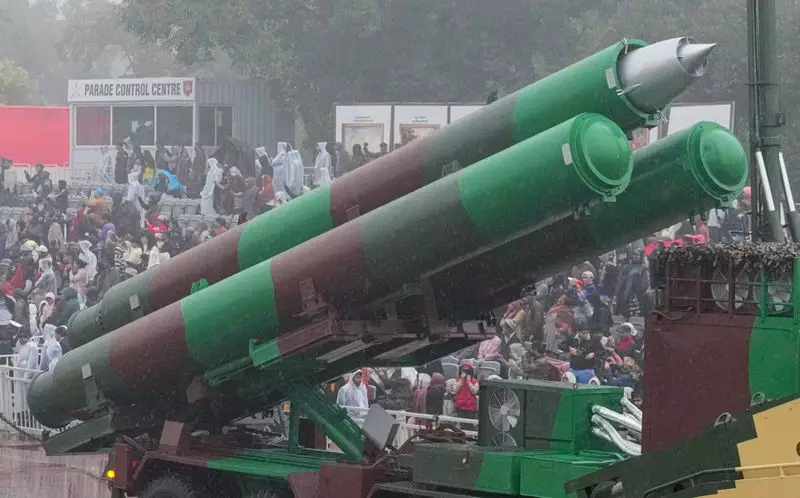 Republic Day Parade 2024 to Feature Indigenous Defence Arsenal: Brahmos, Akash, Suryastra Systems & Arjun Tanks