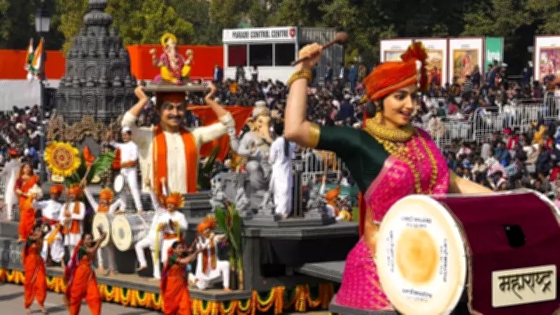 Republic Day Parade 2026: Indian Navy Wins Best Marching Award, Maharashtra Tops Tableau