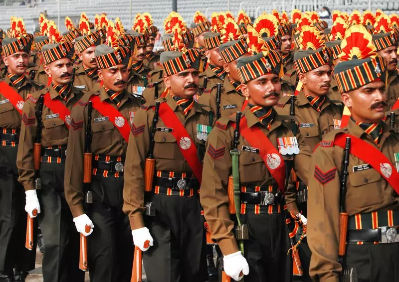Republic Day Parade to Feature Battle Formations of Advanced Weapons and Aircraft