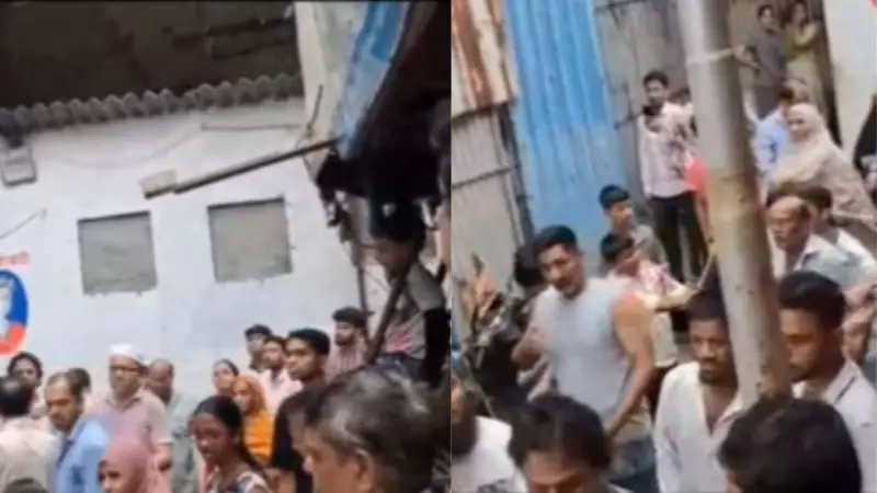 Republic Day Rally Clash in Mumbai's Ghatkopar: FIR Registered After Heated Dispute