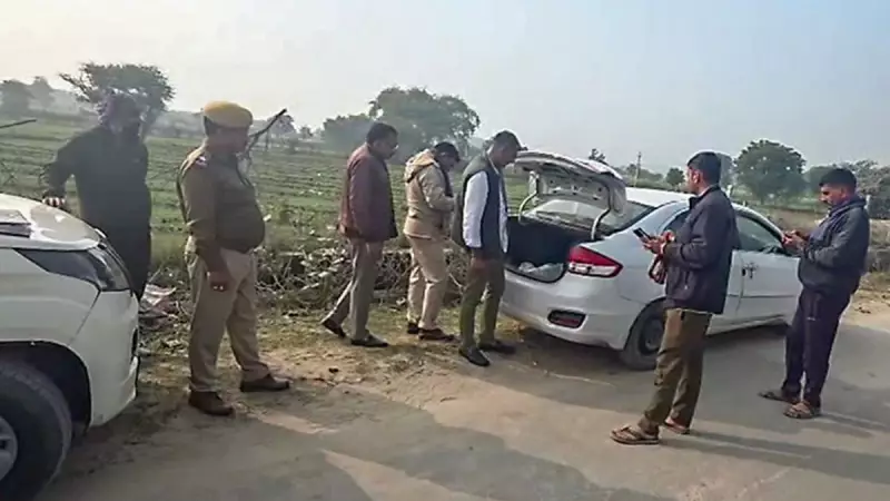 Republic Day Security Alert: Nagaur Police Thwart Major Plot, Seize 9,500 Kg Ammonium Nitrate