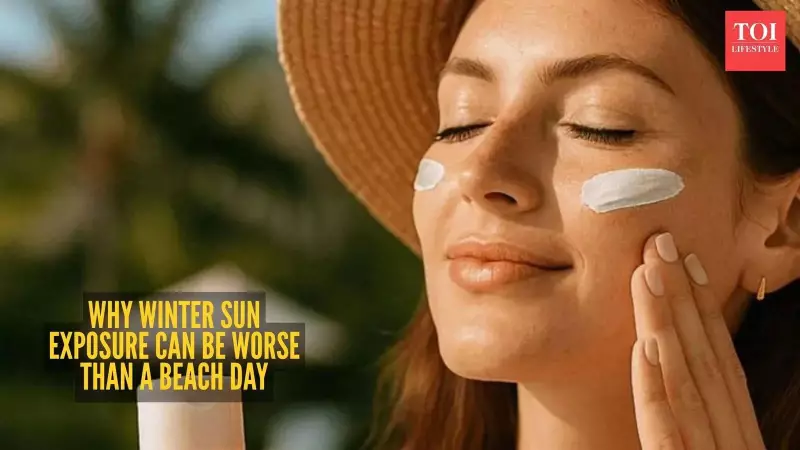 Republic Day Sun Alert: Why Winter Sun Poses Greater Skin Damage Risk