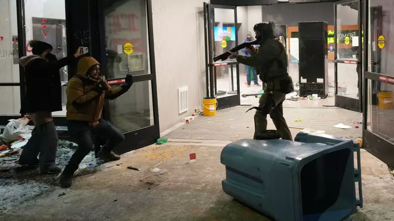 Republicans Demand Full Trump Administration Probe into Second Minneapolis Killing