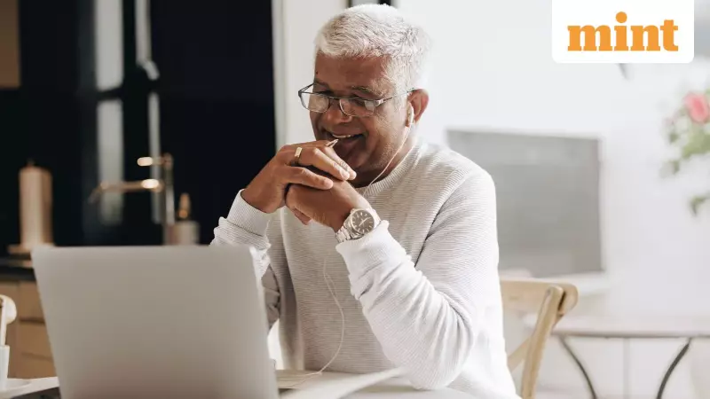 Rethinking Retirement in India: From Sudden Halt to Gradual Transition