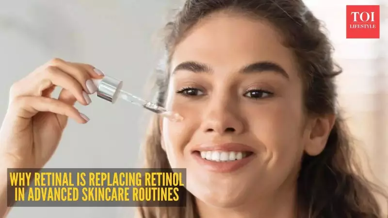 Retinal vs Retinol: The Faster, Stronger Skincare Upgrade Everyone's Talking About