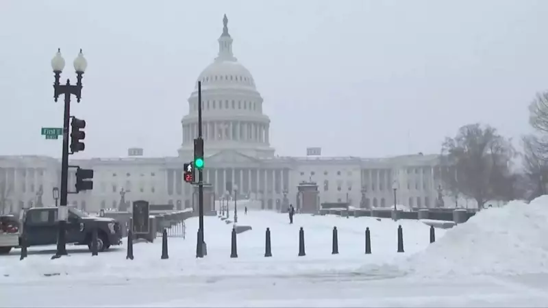 Retired NYPD Sergeant Dies While Helping Church During Winter Storm