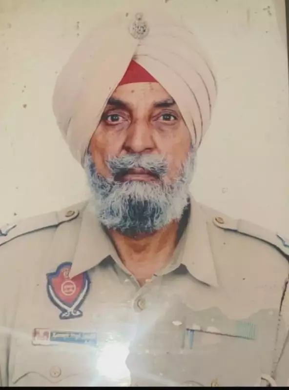 Retired Police Sub-Inspector Dies by Suicide in Phagwara, Jalandhar