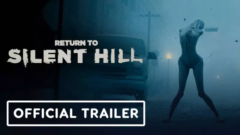 Return to Silent Hill Official Trailer Out: Horror Returns in 2026